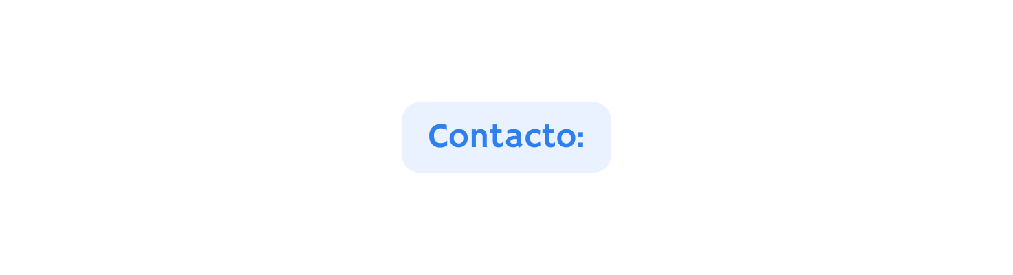 Contacto